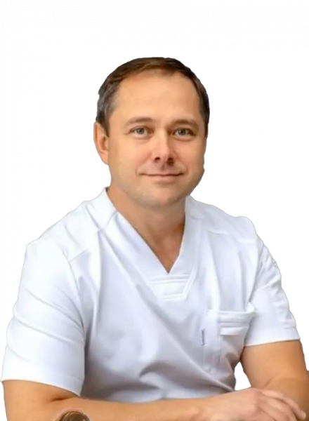 Семенов Олег Евгеньевич
