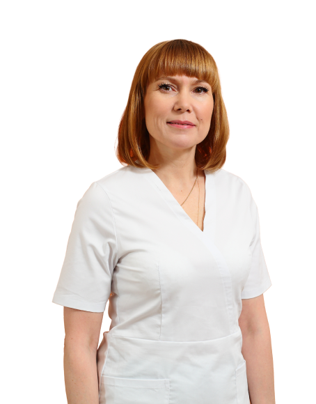 Косарева Юлия Викторовна